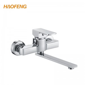 بالوعة المطبخ الساخنة والباردة faucet-6107-T