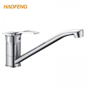 بالوعة المطبخ الساخنة والباردة faucet-6509