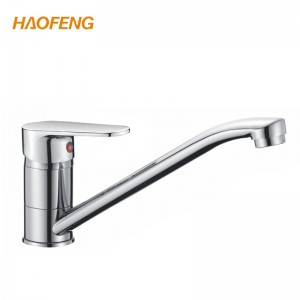 المطبخ بالوعة الساخنة والباردة faucet-6709